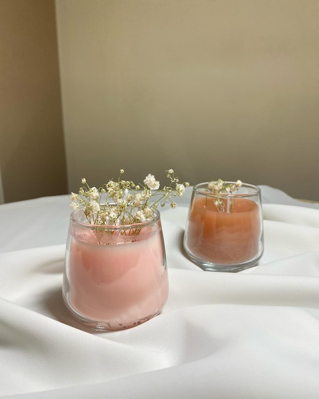 Signature BK Gift Candle